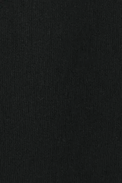 Polo Club Sweat-Shirts*Sweat-shirt avec fermeture éclair partielle et logo Established 2012 Noir