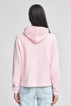 Polo Club Sweat-Shirts*Sweat-shirt à capuche et broderie Rigby Go Rose
