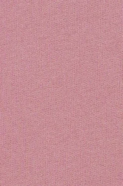 Polo Club Sweat-Shirts*Sweat-shirt rose pastel à fermeture éclair partielle et broderie Rigby Go Rose poudré