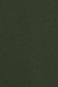 Polo Club Sweat-Shirts*Sweat-shirt  à col ras du cou et logo Vert Foncé