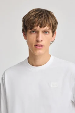 Polo Club T-Shirts*T-shirt ample avec détails Blanc