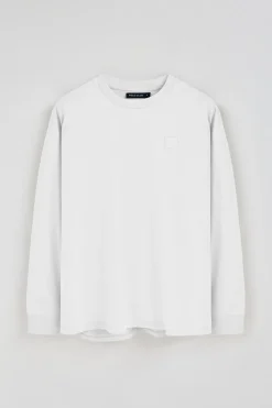 Polo Club T-Shirts*T-shirt ample avec détails Blanc