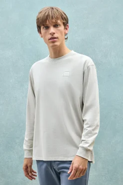Polo Club T-Shirts*T-shirt ample avec détails Gris clair