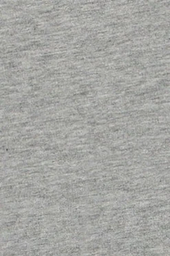Polo Club T-Shirts*T-shirt basique gris chiné sans manches à col ras du cou avec un logo brodé Rigby Go Gris Vigore