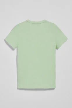 Polo Club T-Shirts*T-shirt basique à logo caoutchouté Menthe