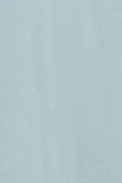 Polo Club T-Shirts*T-shirt bleu clair Danae avec logo brodé Bleu ciel