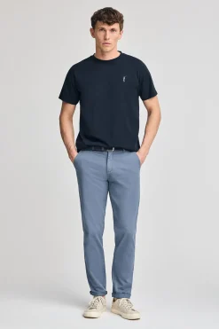 Polo Club T-Shirts*T-shirt à col rond et Big Rigby Go caoutchouté Bleu Marine