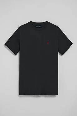 Polo Club T-Shirts*T-shirt à col ras du cou et broderie Rigby Go Bleu Marine