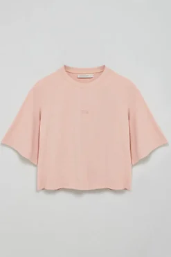 Polo Club T-Shirts*T-shirt Danae couleur avec logo brodé Maquillage