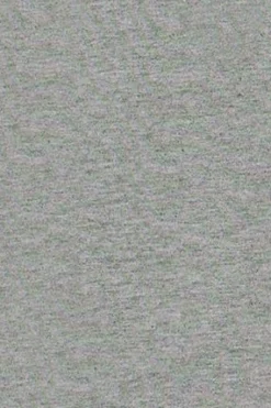 Polo Club T-Shirts*T-shirt gris chiné à col ras du cou et broderie Rigby Go Gris Vigore