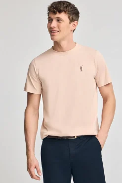 Polo Club T-Shirts*T-shirt à col rond et Big Rigby Go caoutchouté Maquillage