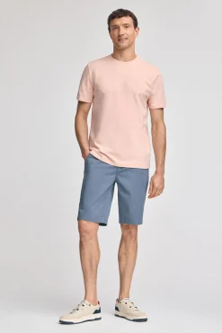 Polo Club T-Shirts*T-shirt basique à col ras du cou et broderie Rigby Best Maquillage