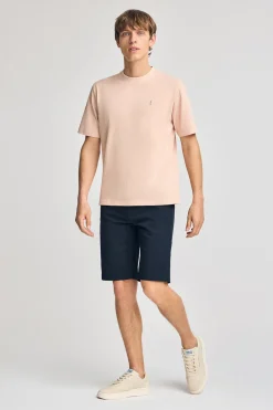 Polo Club T-Shirts*T-shirt en coton et lin à broderie Rigby Go Maquillage