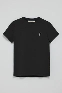 Polo Club T-Shirts*T-shirt à col rond et broderie Rigby Go Noir