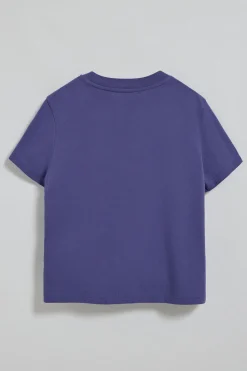 Polo Club T-Shirts*T-shirt Tori avec logo Minimal Combo Bleu océan
