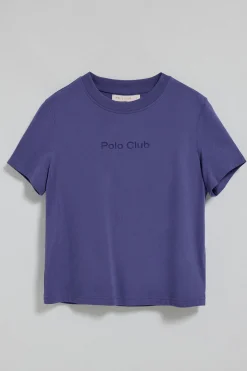 Polo Club T-Shirts*T-shirt Tori avec logo Minimal Combo Bleu océan