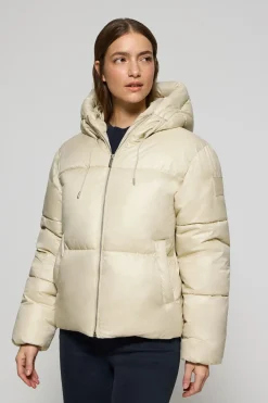 Polo Club Vestes*Veste courte matelassée Sidney avec des détails Beige