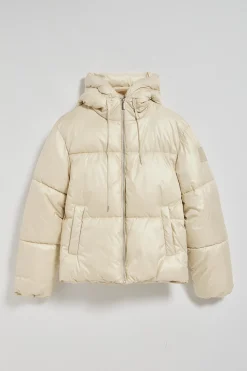 Polo Club Vestes*Veste courte matelassée Sidney avec des détails Beige