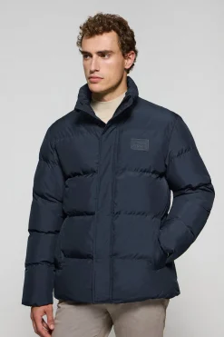 Polo Club Vestes*Veste Slope matelassée avec des détails Bleu Marine