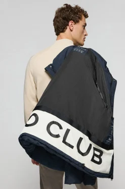 Polo Club Vestes*Veste Slope matelassée avec des détails Bleu Marine