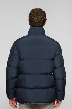 Polo Club Vestes*Veste Slope matelassée avec des détails Bleu Marine