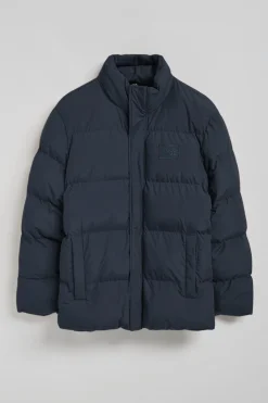 Polo Club Vestes*Veste Slope matelassée avec des détails Bleu Marine