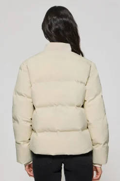Polo Club Vestes*Veste bomber matelassée Dubai avec des détails Beige