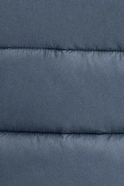 Polo Club Vestes*Veste Cara Ultralight bleu avec logo Denim