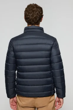 Polo Club Vestes*Veste Chase ultralight avec écusson Rigby Go Bleu Marine