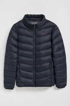 Polo Club Vestes*Veste Chase ultralight avec broderie Rigby Go Bleu Marine