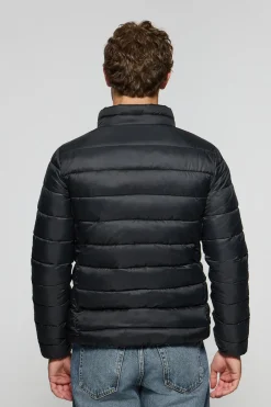 Polo Club Vestes*Veste Chase ultralight e avec écusson Rigby Go Noir