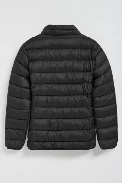 Polo Club Vestes*Veste Chase ultralight e avec écusson Rigby Go Noir