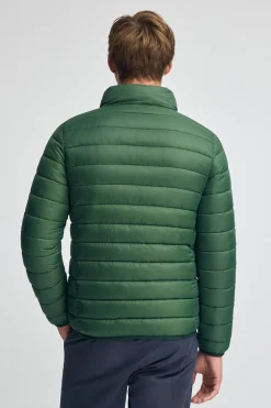 Polo Club Vestes*Veste Chuck Embroidery avec logo Rigby Go Vert Bouteille