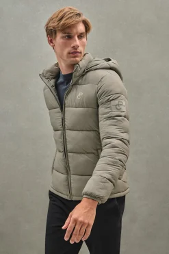 Polo Club Vestes*Veste Ciro couleur avec logo Pierre