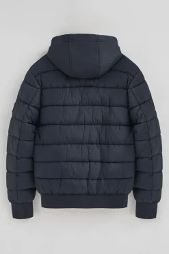 Polo Club Vestes*Veste Comet avec logo Bleu Marine