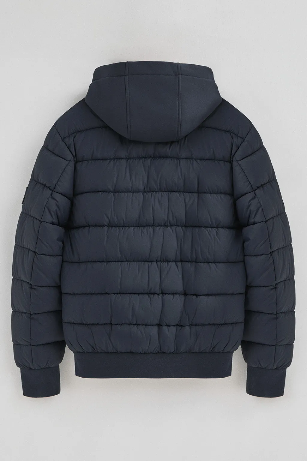 Polo Club Vestes*Veste Comet avec logo Bleu Marine