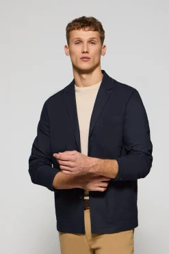 Polo Club Vestes*Veste Formentera Bleu Marine