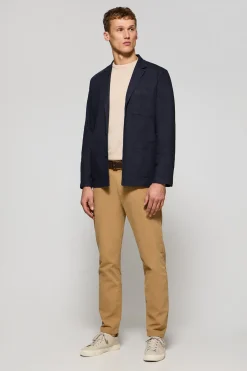 Polo Club Vestes*Veste Formentera Bleu Marine