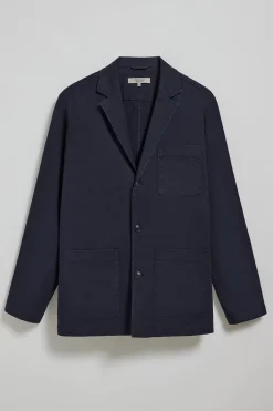 Polo Club Vestes*Veste Formentera Bleu Marine