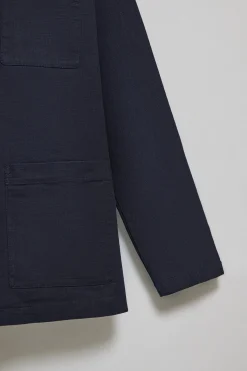 Polo Club Vestes*Veste Formentera Bleu Marine
