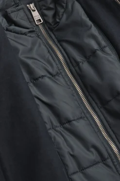 Polo Club Vestes*Veste Jefrey avec logo Bleu Marine