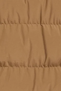 Polo Club Vestes*Veste matelassée Slope avec détails Camel