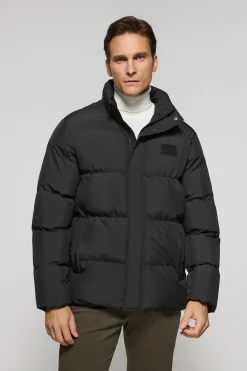 Polo Club Vestes*Veste e Slope matelassée avec des détails Noir