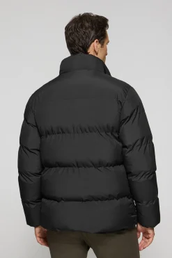 Polo Club Vestes*Veste e Slope matelassée avec des détails Noir