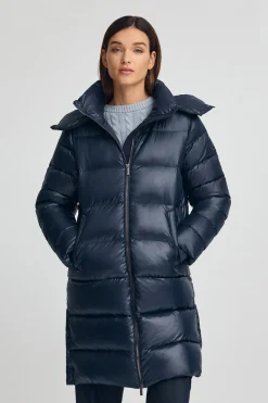 Polo Club Vestes*Veste Ofelia avec logo Bleu Marine