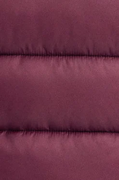 Polo Club Vestes*Veste Salma Embroidery bordeaux avec logo Rigby Go Bourgogne
