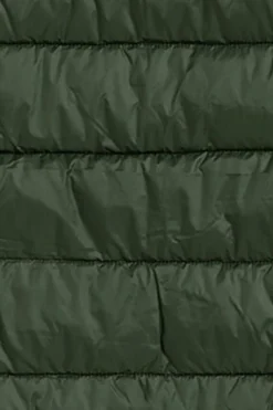 Polo Club Vestes*Veste sans manches Chase ultralight avec écusson Rigby Go Vert Foncé