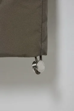 Polo Club Vestes*Veste sans manches matelassée e New York avec écusson Vert
