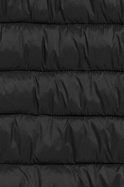 Polo Club Vestes*Veste sans manches ultralight e Corey à capuche amovible et broderie PC Noir
