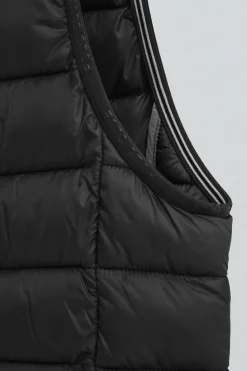Polo Club Vestes*Veste sans manches ultralight e avec logo Rigby Go Noir